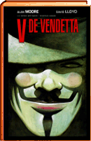 COMIC V DE VENDETTA